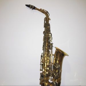 Alto Saxophone
